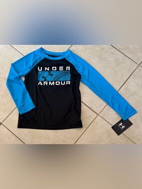 Under Armour Long Sleeve Shirt